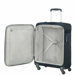 Samsonite Citybeat 4 Wheel Cabin Suitcase - 55cm 36 Samsonite Citybeat 4 Wheel Cabin Suitcase - 55cm -Suitcase Sales 2024 128830 1598 SPINNER 5520 LENGTH 40CM INTERIOR 43794.1678297972