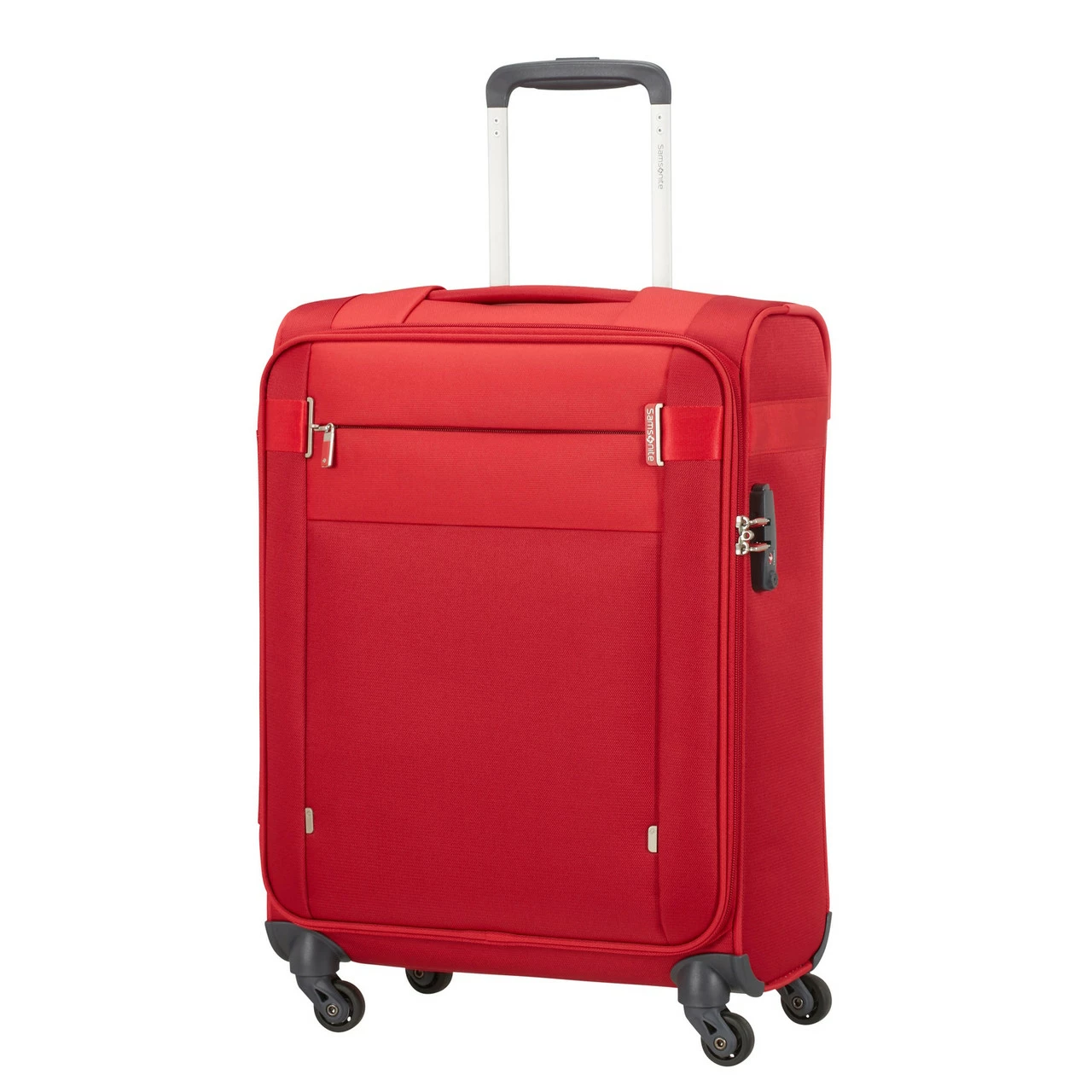 Samsonite Citybeat 4 Wheel Cabin Suitcase - 55cm 21 Samsonite Citybeat 4 Wheel Cabin Suitcase - 55cm - Image 19
