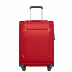 Samsonite Citybeat 4 Wheel Cabin Suitcase - 55cm 38 Samsonite Citybeat 4 Wheel Cabin Suitcase - 55cm -Suitcase Sales 2024 128830 1726 SPINNER 5520 LENGTH 40CM FRONT 19070.1678297972