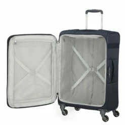 Samsonite Citybeat 4 Wheel Expandable Suitcase - 66cm -Suitcase Sales 2024 128831 1598 SPINNER 6624 EXP INTERIOR 93932.1678291753