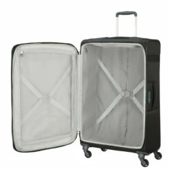 Samsonite Citybeat 4 Wheel Expandable Suitcase - 78cm -Suitcase Sales 2024 128832 1041 SPINNER 7829 EXP INTERIOR 98136.1678290746