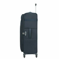 Samsonite Citybeat 4 Wheel Expandable Suitcase - 78cm -Suitcase Sales 2024 128832 1598 SPINNER 7829 EXP SIDE 57601.1678290741