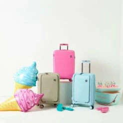 IT Luggage Spontaneous - Cabin (Azalea Pink) -Suitcase Sales 2024 12 36742840 3cca 4294 8ed8 8bf43357186f