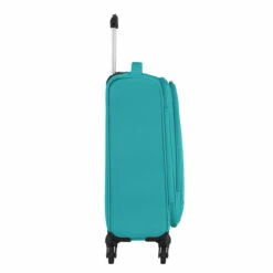 American Tourister Heat Wave 4 Wheel Cabin Suitcase - 55cm 15 American Tourister Heat Wave 4 Wheel Cabin Suitcase - 55cm -Suitcase Sales 2024 130667 1012 HEAT WAVE SPINNER 5520 SIDE 1 47854.1666776111