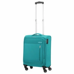 American Tourister Heat Wave 4 Wheel Cabin Suitcase - 55cm 16 American Tourister Heat Wave 4 Wheel Cabin Suitcase - 55cm -Suitcase Sales 2024 130667 1012 HEAT WAVE SPINNER 5520 WHEEL HANDLE FULL 47263.1666776113