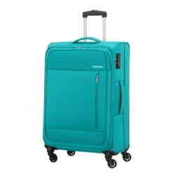 American Tourister Heat Wave 4 Wheel Medium Suitcase - 68cm 39 American Tourister Heat Wave 4 Wheel Medium Suitcase - 68cm -Suitcase Sales 2024 130668 1012 HEAT WAVE SPINNER 6825 TSA FRONT34 34492.1666783962