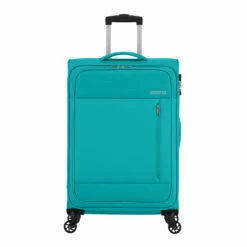 American Tourister Heat Wave 4 Wheel Medium Suitcase - 68cm 38 American Tourister Heat Wave 4 Wheel Medium Suitcase - 68cm -Suitcase Sales 2024 130668 1012 HEAT WAVE SPINNER 6825 TSA FRONT 13376.1666783959