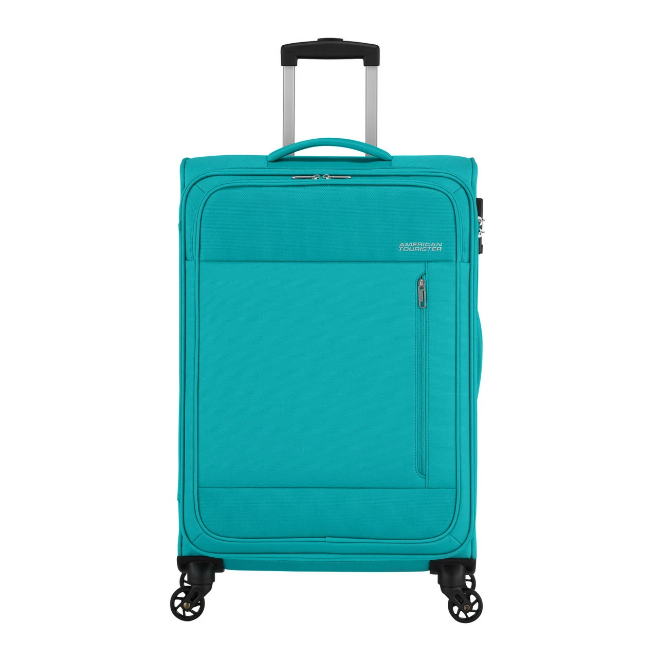 American Tourister Heat Wave 4 Wheel Medium Suitcase - 68cm 19 American Tourister Heat Wave 4 Wheel Medium Suitcase - 68cm - Image 17