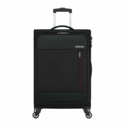 American Tourister Heat Wave 4 Wheel Medium Suitcase - 68cm 30 American Tourister Heat Wave 4 Wheel Medium Suitcase - 68cm -Suitcase Sales 2024 130668 1465 HEAT WAVE SPINNER 6825 TSA FRONT 12431.1666783941