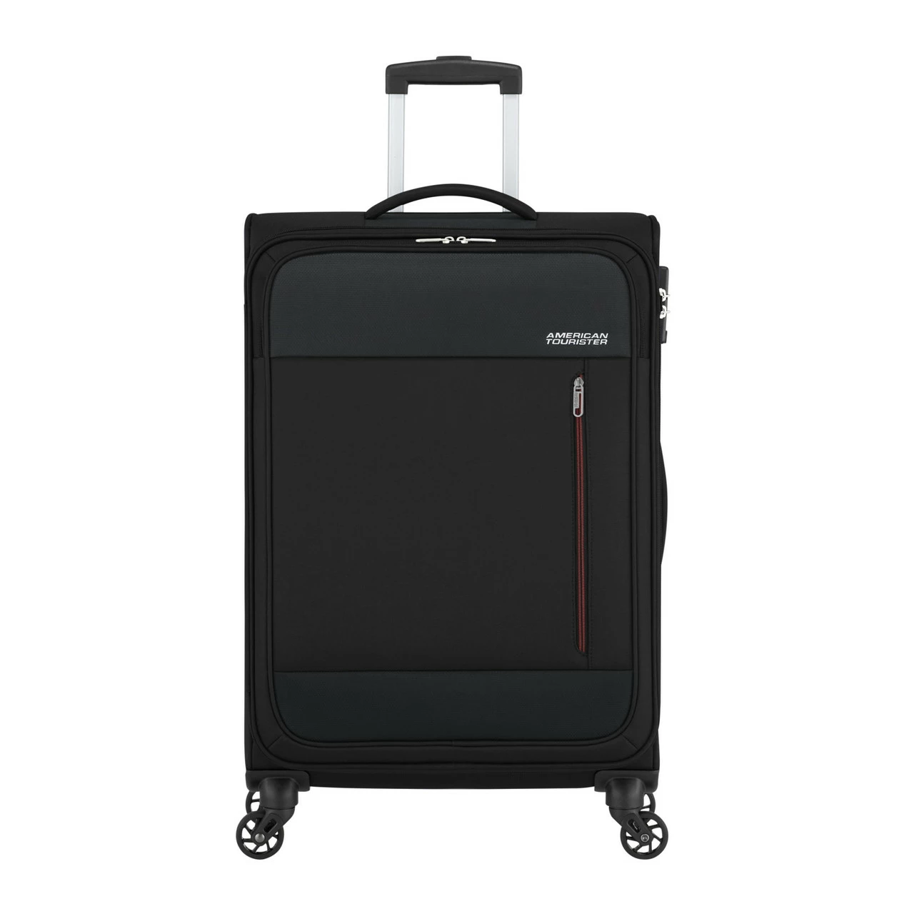 American Tourister Heat Wave 4 Wheel Medium Suitcase - 68cm 11 American Tourister Heat Wave 4 Wheel Medium Suitcase - 68cm - Image 9