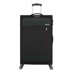 American Tourister Heat Wave 4 Wheel Large Suitcase - 80cm -Suitcase Sales 2024 130669 1465 HEAT WAVE SPINNER 8030 TSA FRONT 25148.1666777767