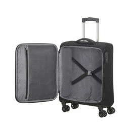 American Tourister Deep Dive 3 Piece Luggage Set - 55cm, 68cm & 80cm -Suitcase Sales 2024 132503 1062 DEEP DIVE SPINNER 5520 TSA INTERIOR 50216.1696260314