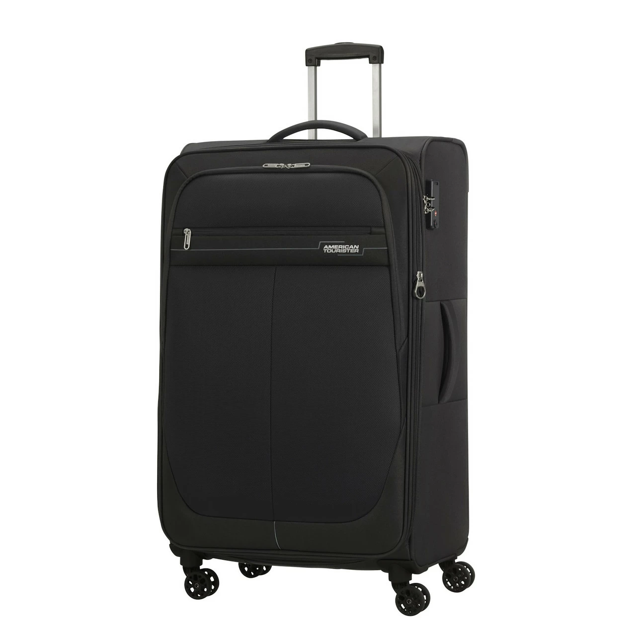 American Tourister Deep Dive Expandable Large Suitcase - 80cm 7 American Tourister Deep Dive Expandable Large Suitcase - 80cm - Image 5