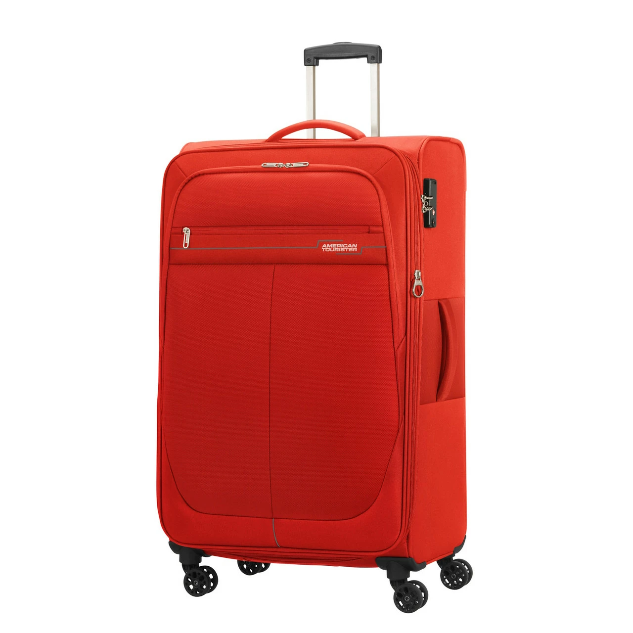 American Tourister Deep Dive Expandable Large Suitcase - 80cm 6 American Tourister Deep Dive Expandable Large Suitcase - 80cm - Image 4