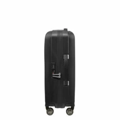 Samsonite Hi-Fi 4 Wheel Expandable Cabin Suitcase - 55cm -Suitcase Sales 2024 132800 1041 HI FI SPINNER 5520 EXP SIDE 1 38377.1665048655