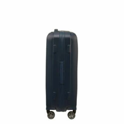 Samsonite Hi-Fi 4 Wheel Expandable Cabin Suitcase - 55cm -Suitcase Sales 2024 132800 1247 HI FI SPINNER 5520 EXP SIDE 1 23471.1665048656
