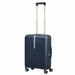 Samsonite Hi-Fi 4 Wheel Expandable Cabin Suitcase - 55cm -Suitcase Sales 2024 132800 1247 HI FI SPINNER 5520 EXP WHEEL HANDLE FULL 63904.1665048656