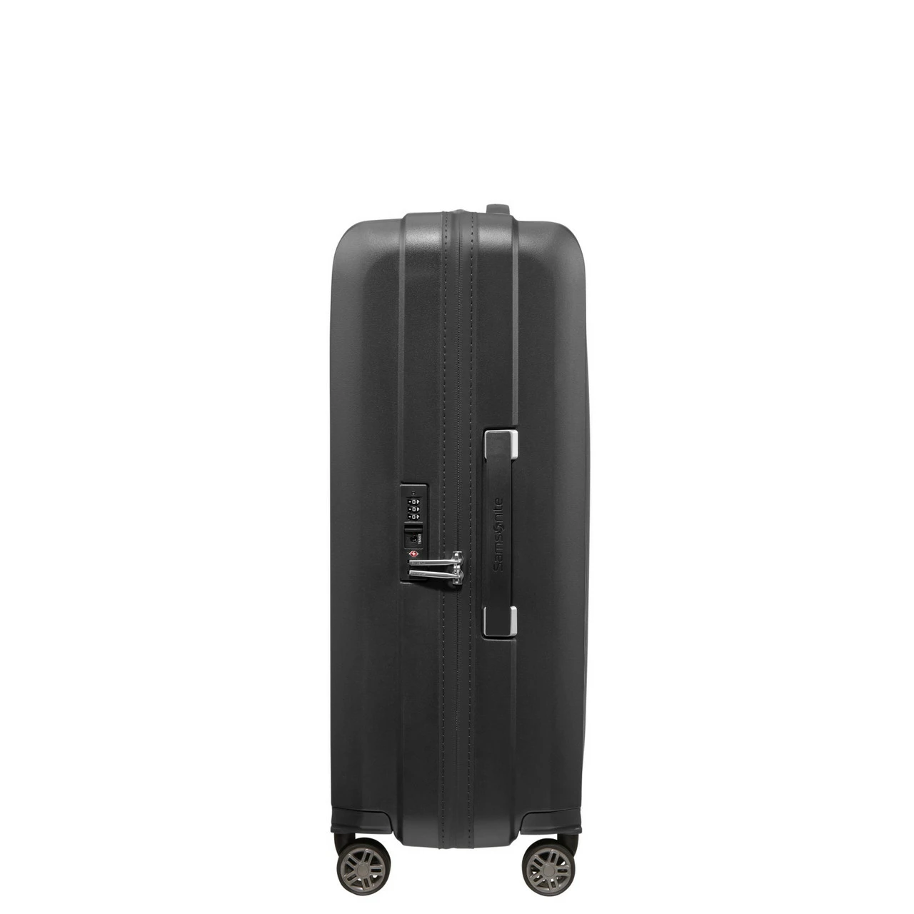 Samsonite Hi-Fi 4 Wheel Expandable Medium Suitcase - 68cm 7 Samsonite Hi-Fi 4 Wheel Expandable Medium Suitcase - 68cm - Image 5