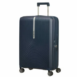 Samsonite Hi-Fi 4 Wheel Expandable Medium Suitcase - 68cm 36 Samsonite Hi-Fi 4 Wheel Expandable Medium Suitcase - 68cm -Suitcase Sales 2024 132801 1247 HI FI SPINNER 6825 EXP FRONT34 70592.1665049365