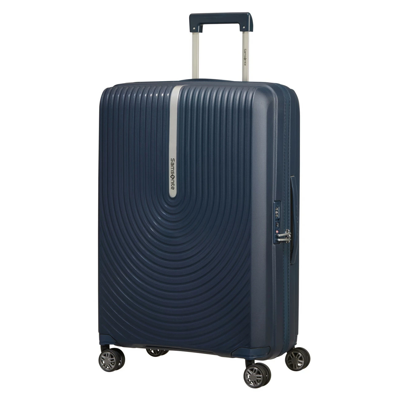 Samsonite Hi-Fi 4 Wheel Expandable Medium Suitcase - 68cm 17 Samsonite Hi-Fi 4 Wheel Expandable Medium Suitcase - 68cm - Image 15