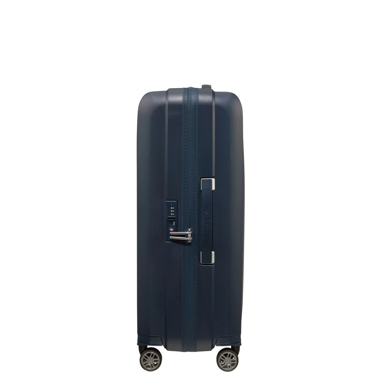 Samsonite Hi-Fi 4 Wheel Expandable Medium Suitcase - 68cm 19 Samsonite Hi-Fi 4 Wheel Expandable Medium Suitcase - 68cm - Image 17