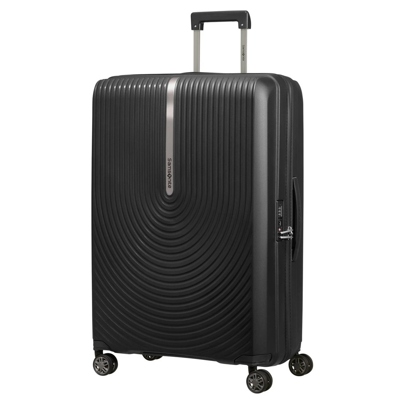 Samsonite Hi-Fi 4 Wheel Expandable Large Suitcase - 75cm 16 Samsonite Hi-Fi 4 Wheel Expandable Large Suitcase - 75cm - Image 14
