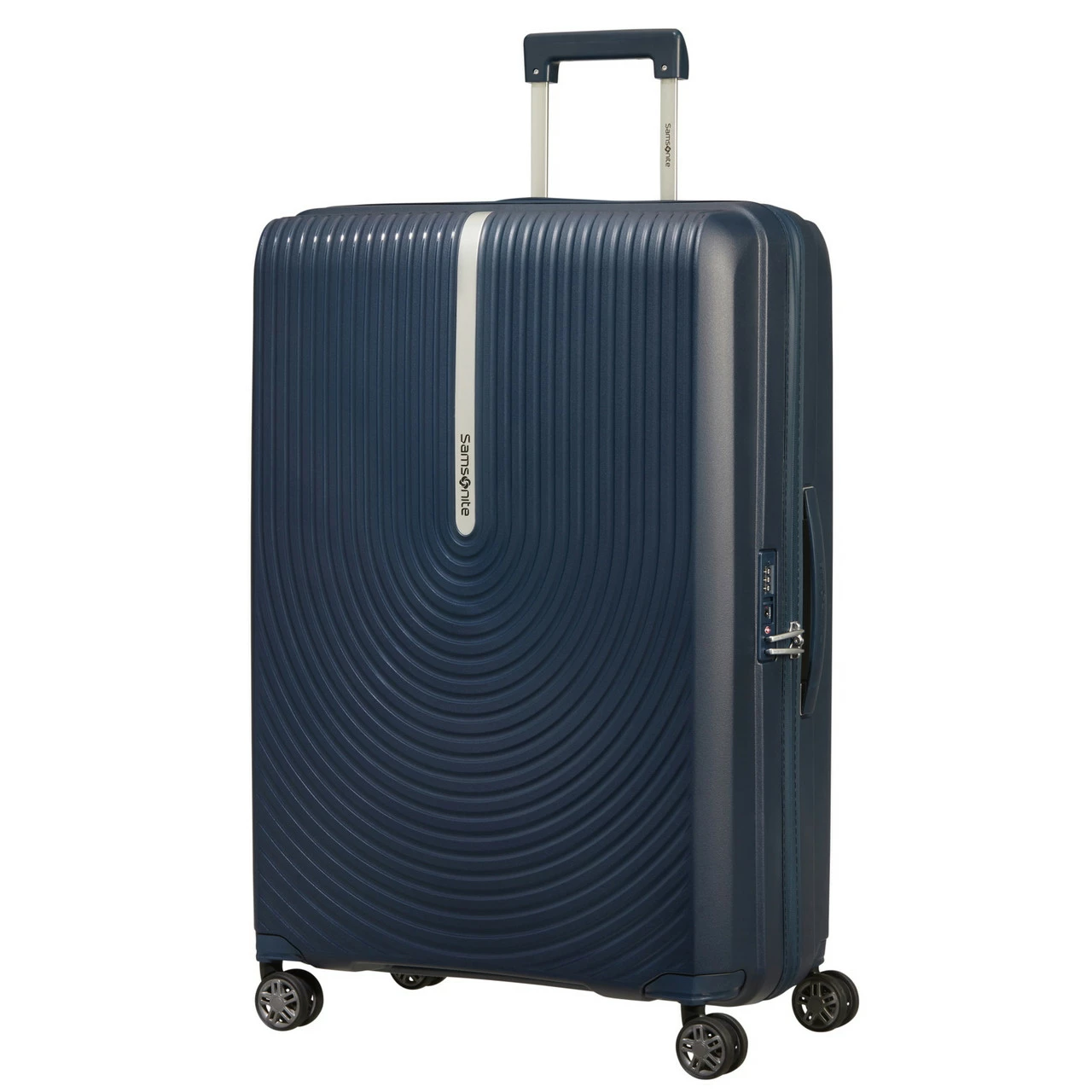 Samsonite Hi-Fi 4 Wheel Expandable Large Suitcase - 75cm 5 Samsonite Hi-Fi 4 Wheel Expandable Large Suitcase - 75cm - Image 3
