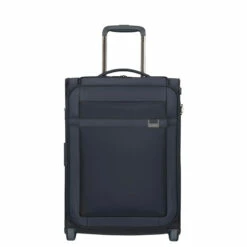 Samsonite Airea 2 Wheel Exp Cabin Suitcase With Top Pocket - 55cm -Suitcase Sales 2024 133621 1247 airea upr. 5520 exp toppocket front 42818.1676895889