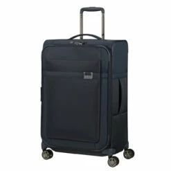 Samsonite Airea 4 Wheel Expandable Medium Suitcase - 67cm -Suitcase Sales 2024 133625 1247 airea spinner 6724 exp front34 1 01951.1689157740