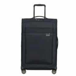 Samsonite Airea 4 Wheel Expandable Medium Suitcase - 67cm -Suitcase Sales 2024 133625 1247 airea spinner 6724 exp front 75666.1689157740
