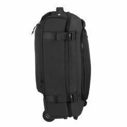 Samsonite Midtown Wheeled Duffle Backpack - 55cm -Suitcase Sales 2024 133849 1041 midtown dufflewh 5520 backpack side 1 00156.1666791026