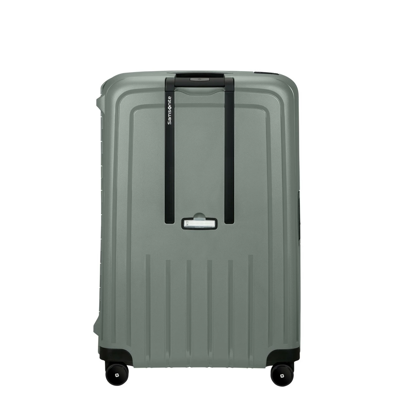 Samsonite S'Cure Eco PC 4 Wheel Extra-Large Suitcase - 81cm 4 Samsonite S'Cure Eco PC 4 Wheel Extra-Large Suitcase - 81cm - Image 2