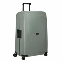 Samsonite S'Cure Eco PC 4 Wheel Extra-Large Suitcase - 81cm 24 Samsonite S'Cure Eco PC 4 Wheel Extra-Large Suitcase - 81cm -Suitcase Sales 2024 135147 5587 s cure eco spin.8130 post consumer front34 10689.1669114858