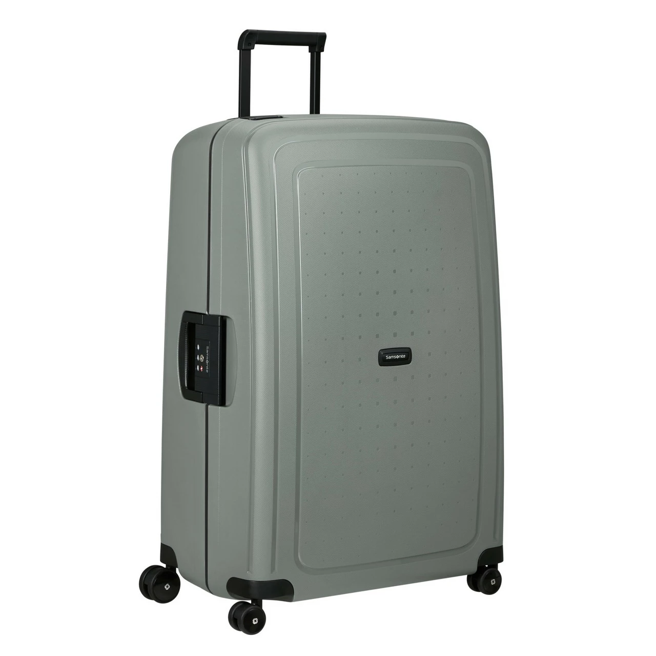 Samsonite S'Cure Eco PC 4 Wheel Extra-Large Suitcase - 81cm 5 Samsonite S'Cure Eco PC 4 Wheel Extra-Large Suitcase - 81cm - Image 3