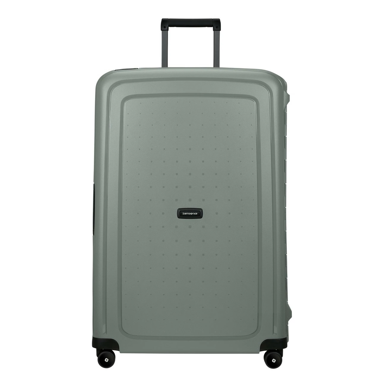 Samsonite S'Cure Eco PC 4 Wheel Extra-Large Suitcase - 81cm 3 Samsonite S'Cure Eco PC 4 Wheel Extra-Large Suitcase - 81cm