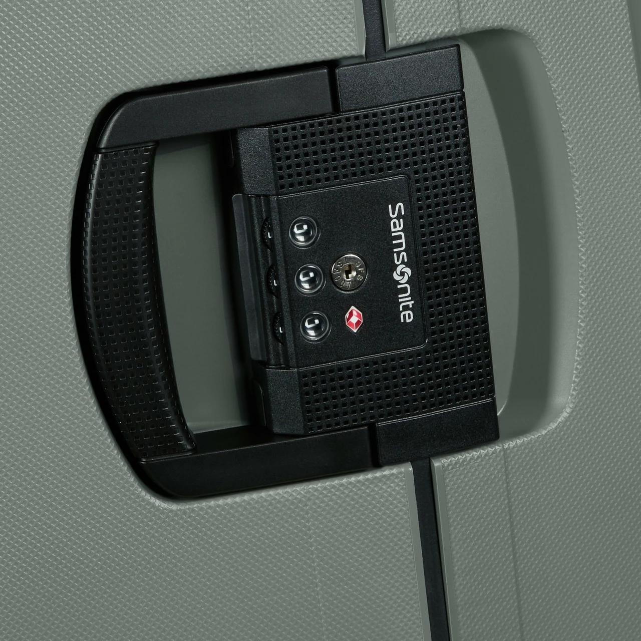 Samsonite S'Cure Eco PC 4 Wheel Extra-Large Suitcase - 81cm 11 Samsonite S'Cure Eco PC 4 Wheel Extra-Large Suitcase - 81cm - Image 9