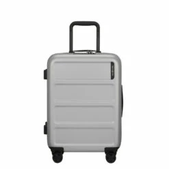 Samsonite Quadrix 4 Wheel Cabin Suitcase - 55cm -Suitcase Sales 2024 138274 1776 QUADRIX SPINNER 5520 FRONT 27655.1692269180