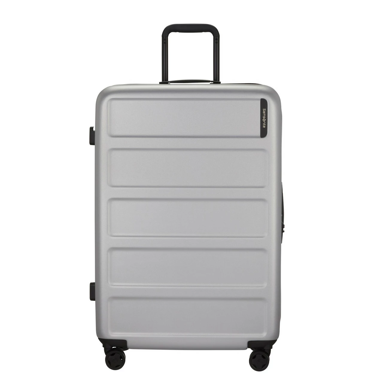 Samsonite Quadrix 4 Wheel Large Suitcase - 75cm 3 Samsonite Quadrix 4 Wheel Large Suitcase - 75cm