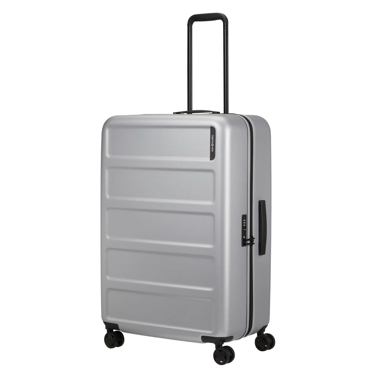 Samsonite Quadrix 4 Wheel Large Suitcase - 75cm 8 Samsonite Quadrix 4 Wheel Large Suitcase - 75cm - Image 6