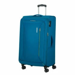 American Tourister Hyperspeed Expandable Large Suitcase - 80cm -Suitcase Sales 2024 138995 6071 HYPERSPEED SPINNER 8030 TSA EXP FRONT34 26293.1673356017