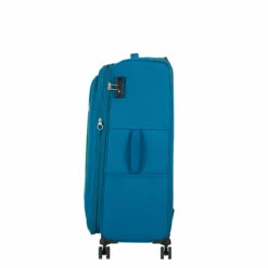 American Tourister Hyperspeed Expandable Large Suitcase - 80cm -Suitcase Sales 2024 138995 6071 HYPERSPEED SPINNER 8030 TSA EXP SIDE 49267.1673356012