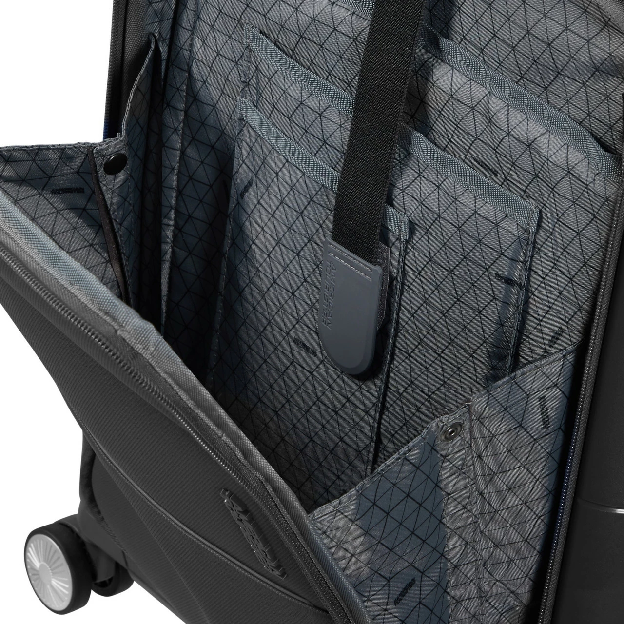 American Tourister Hello Cabin 4 Wheel Cabin Suitcase - 55cm 22 American Tourister Hello Cabin 4 Wheel Cabin Suitcase - 55cm - Image 20