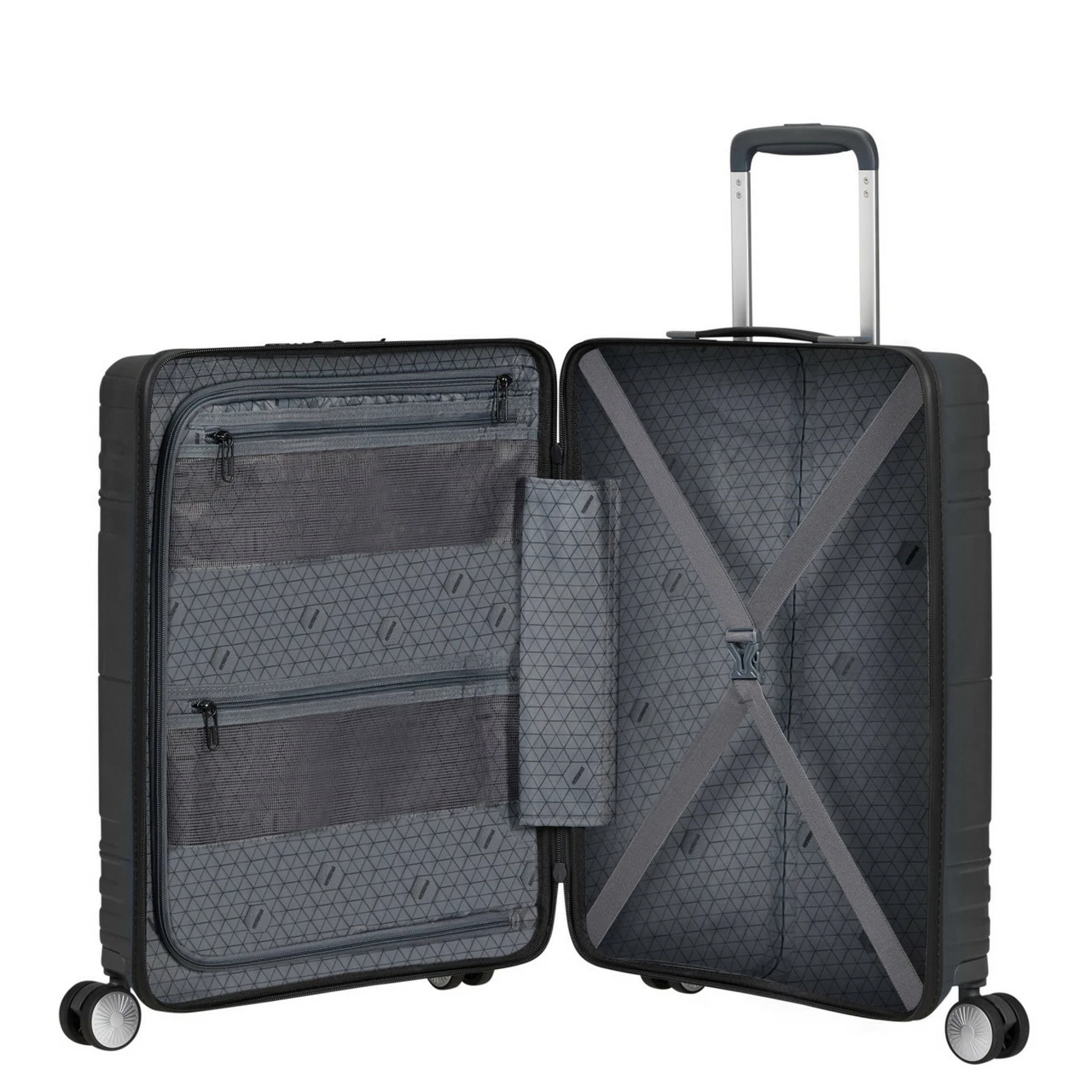 American Tourister Hello Cabin 4 Wheel Cabin Suitcase - 55cm 21 American Tourister Hello Cabin 4 Wheel Cabin Suitcase - 55cm - Image 19