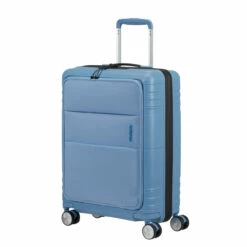 American Tourister Hello Cabin 4 Wheel Cabin Suitcase - 55cm 24 American Tourister Hello Cabin 4 Wheel Cabin Suitcase - 55cm -Suitcase Sales 2024 139224 d198 hello cabin spinner 5520 tsa front34 03004.1664971123