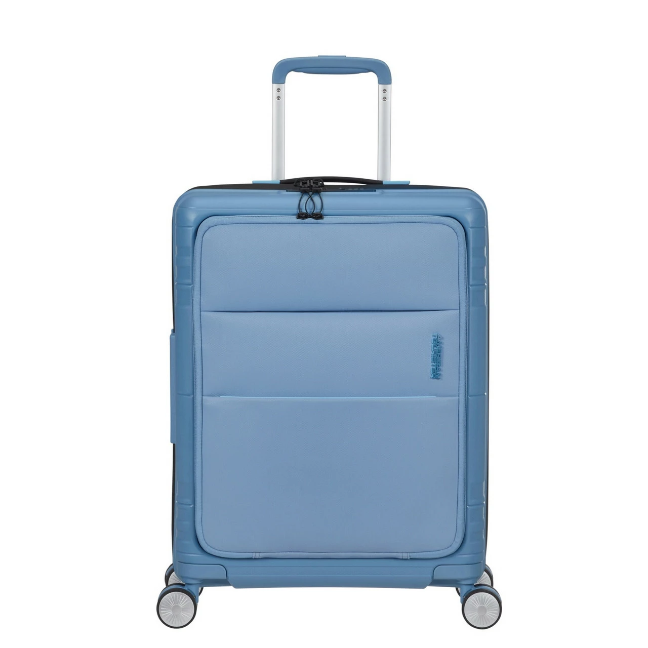 American Tourister Hello Cabin 4 Wheel Cabin Suitcase - 55cm 3 American Tourister Hello Cabin 4 Wheel Cabin Suitcase - 55cm