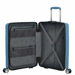 American Tourister Hello Cabin 4 Wheel Cabin Suitcase - 55cm 28 American Tourister Hello Cabin 4 Wheel Cabin Suitcase - 55cm -Suitcase Sales 2024 139224 d198 hello cabin spinner 5520 tsa interior 67708.1664971123