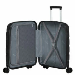 American Tourister Air Move 4 Wheel Cabin Suitcase - 55cm -Suitcase Sales 2024 139254 1041 AIR MOVE SPINNER 5520 TSA INTERIOR 47732.1684928692