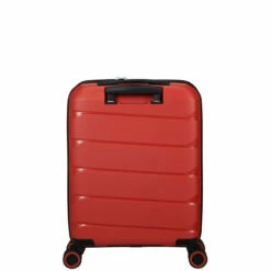 American Tourister Air Move 4 Wheel Cabin Suitcase - 55cm -Suitcase Sales 2024 139254 1226 AIR MOVE SPINNER 5520 TSA BACK 52939.1684928689