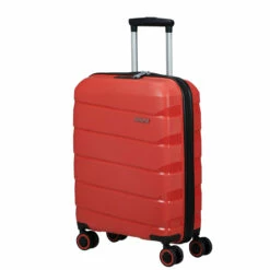 American Tourister Air Move 4 Wheel Cabin Suitcase - 55cm -Suitcase Sales 2024 139254 1226 AIR MOVE SPINNER 5520 TSA FRONT34 55735.1684928689