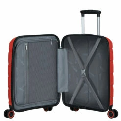 American Tourister Air Move 4 Wheel Cabin Suitcase - 55cm -Suitcase Sales 2024 139254 1226 AIR MOVE SPINNER 5520 TSA INTERIOR 85171.1684928694